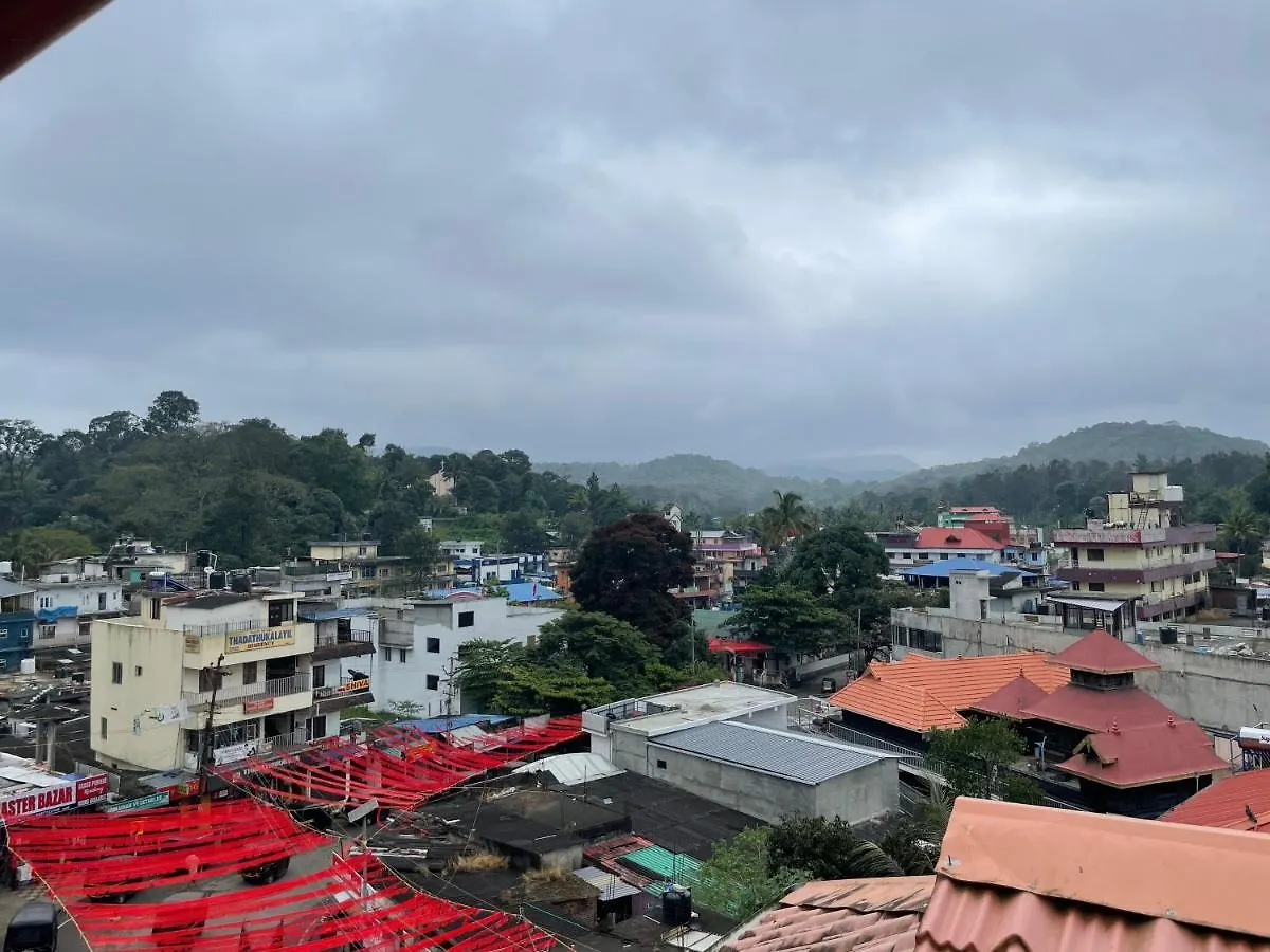 Dolphin Residency Hotel Thekkady